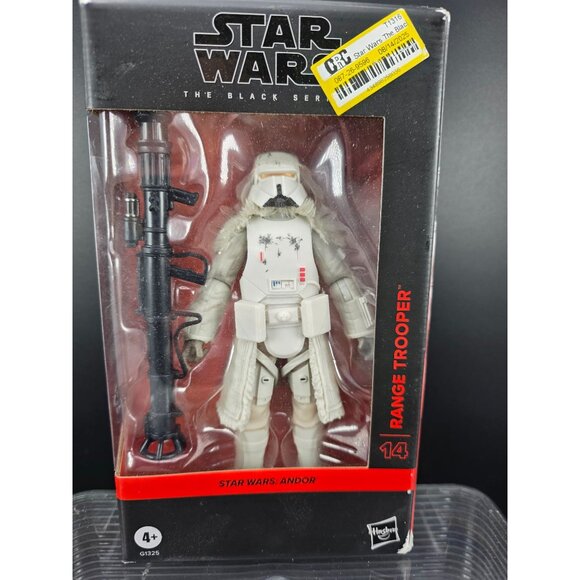 Star Wars Black Series Range Trooper Andor #14 6" Action Figure ROCKET LAUNCHER - Picture 1 of 9